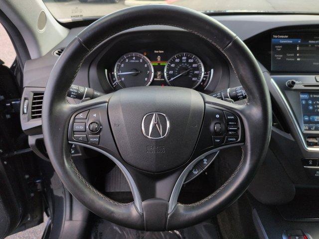 used 2020 Acura MDX car, priced at $27,776