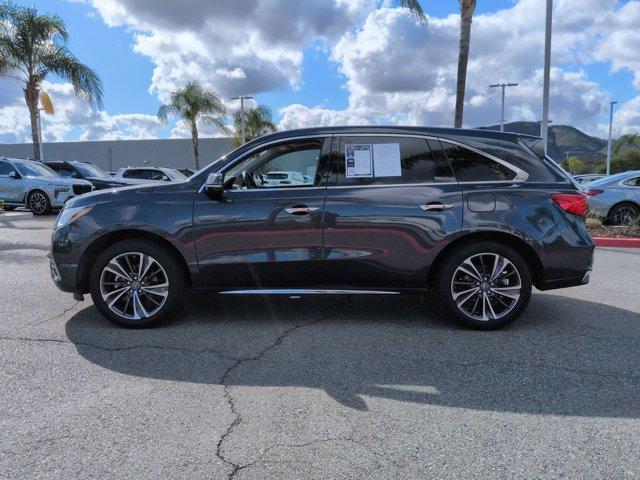 used 2020 Acura MDX car, priced at $27,776