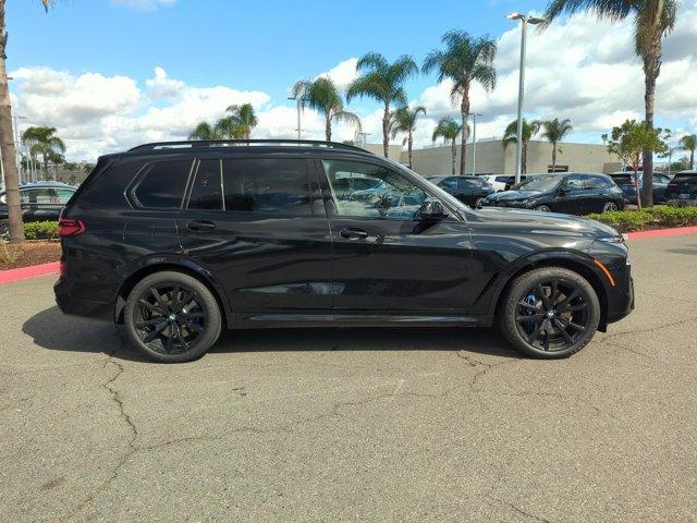 new 2026 BMW X7 car, priced at $122,940
