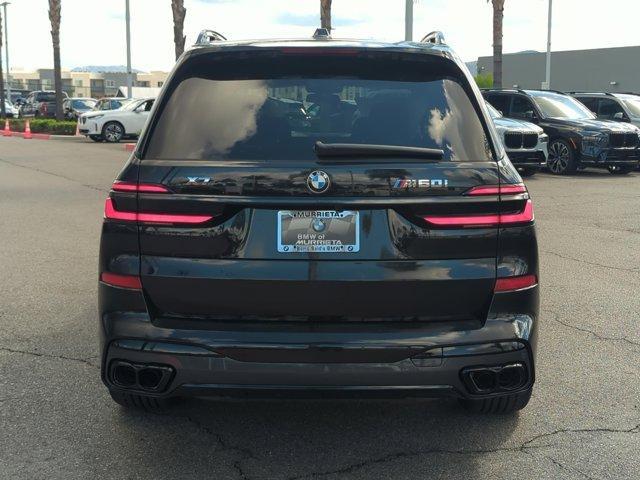 new 2026 BMW X7 car, priced at $122,940