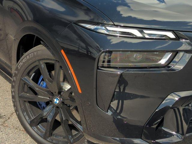 new 2026 BMW X7 car, priced at $122,940