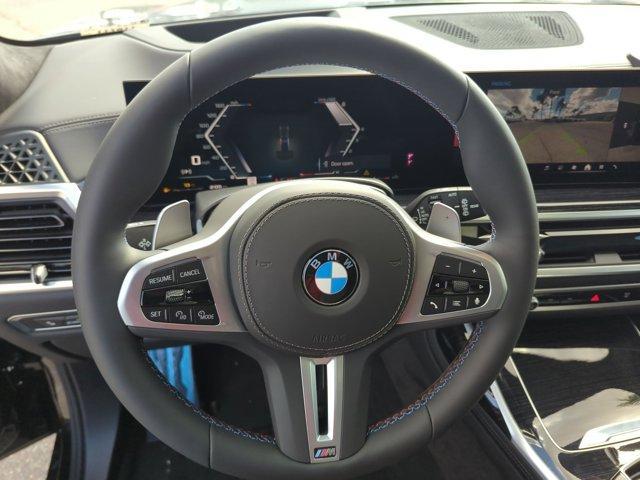 new 2026 BMW X7 car, priced at $122,940