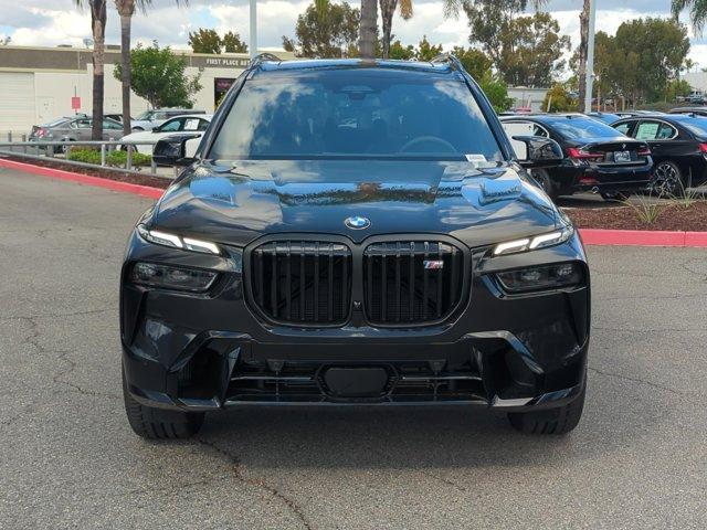 new 2026 BMW X7 car, priced at $122,940
