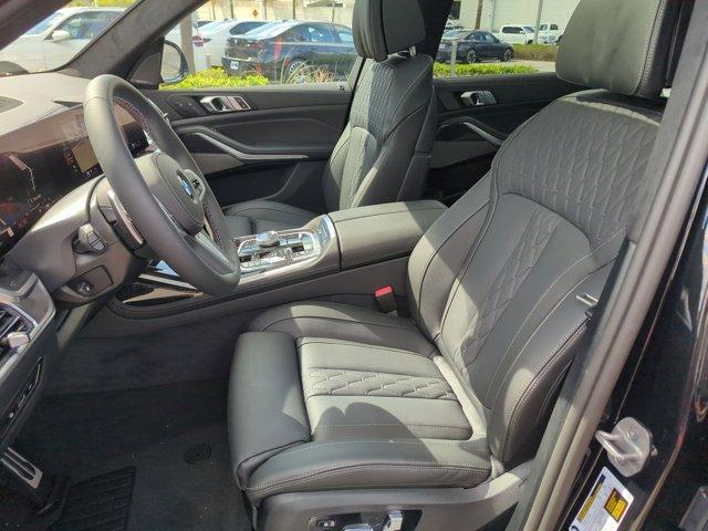 new 2026 BMW X7 car, priced at $122,940