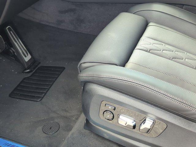 new 2026 BMW X7 car, priced at $122,940