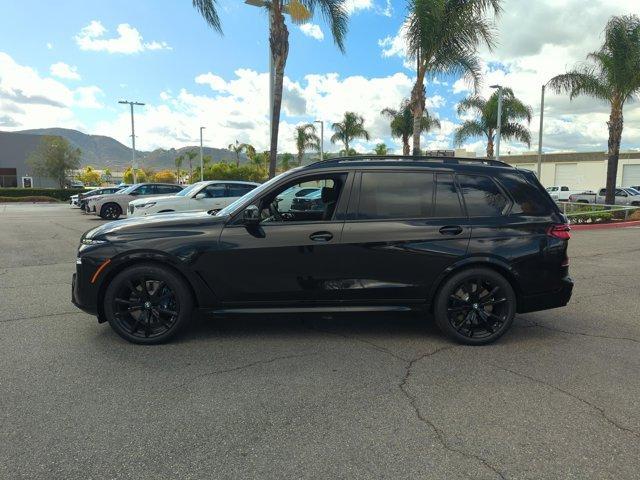 new 2026 BMW X7 car, priced at $122,940
