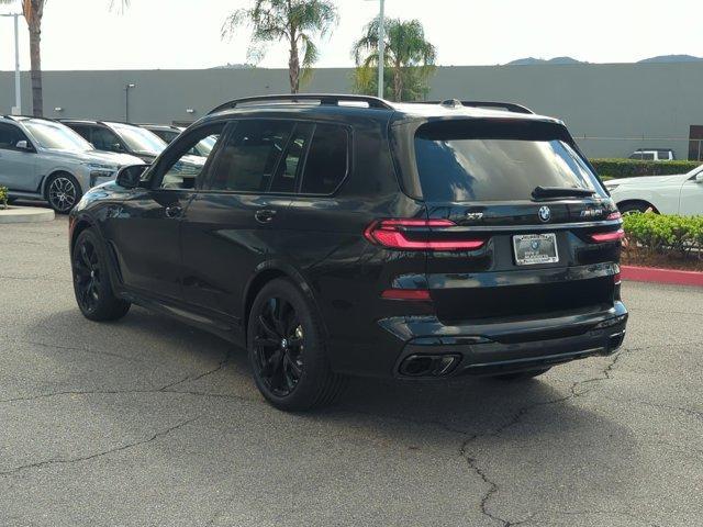 new 2026 BMW X7 car, priced at $122,940