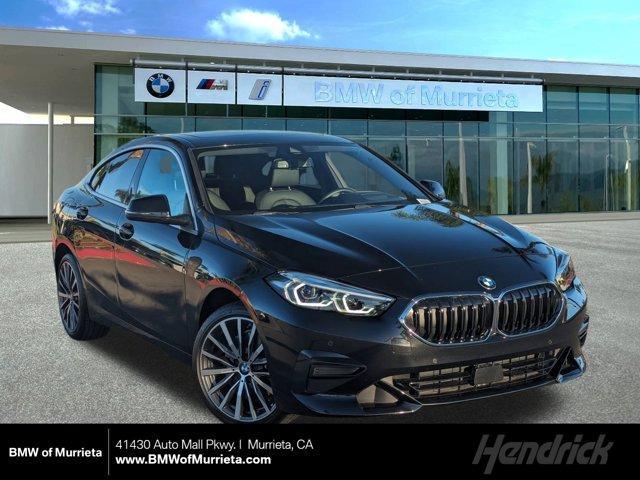 used 2024 BMW 228 Gran Coupe car, priced at $37,995