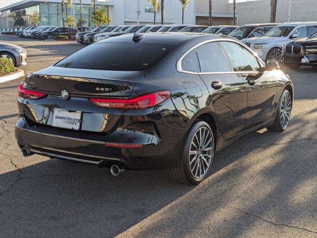 used 2024 BMW 228 Gran Coupe car, priced at $41,195