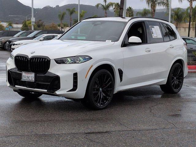 used 2025 BMW X5 car, priced at $60,973