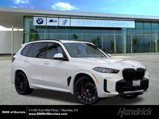 used 2025 BMW X5 car, priced at $60,973