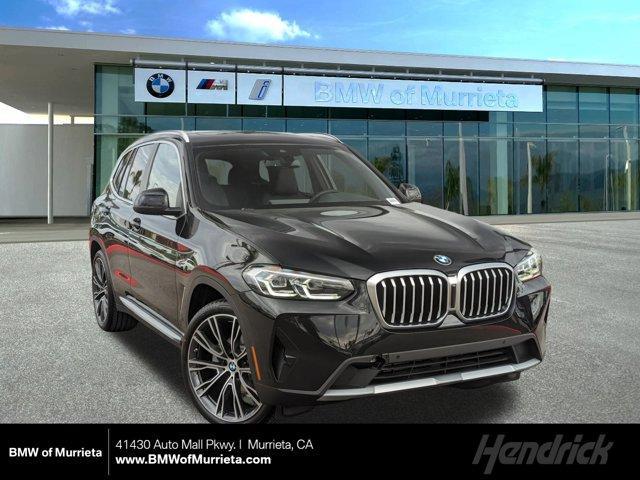 new 2024 BMW X3 car, priced at $54,940