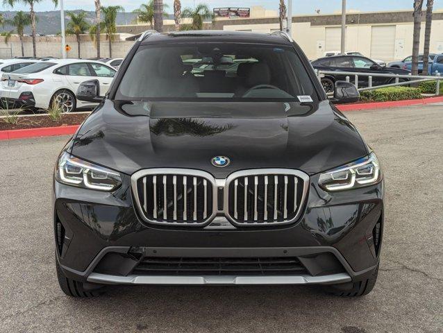 new 2024 BMW X3 car, priced at $54,940