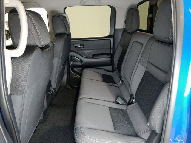new 2025 Nissan Frontier car, priced at $43,615