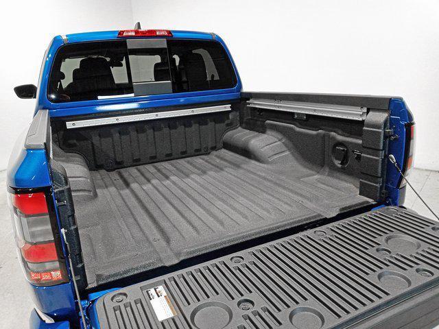 new 2025 Nissan Frontier car, priced at $43,615