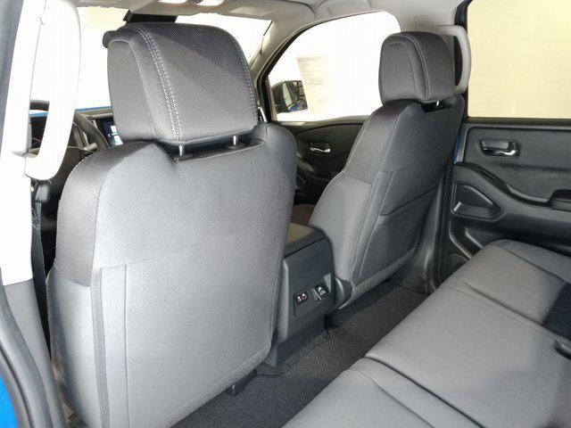 new 2025 Nissan Frontier car, priced at $43,615