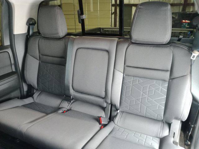 new 2025 Nissan Frontier car, priced at $43,615