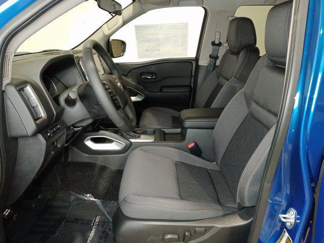 new 2025 Nissan Frontier car, priced at $43,615