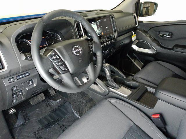 new 2025 Nissan Frontier car, priced at $43,615
