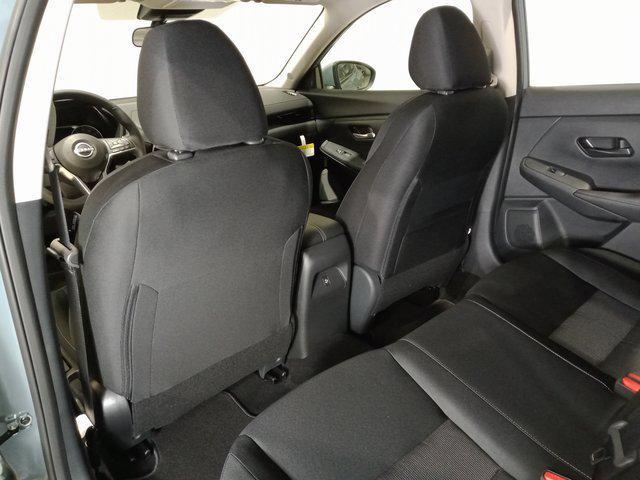new 2025 Nissan Sentra car, priced at $25,220