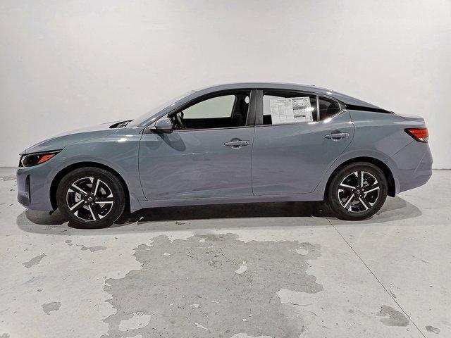 new 2025 Nissan Sentra car, priced at $25,220