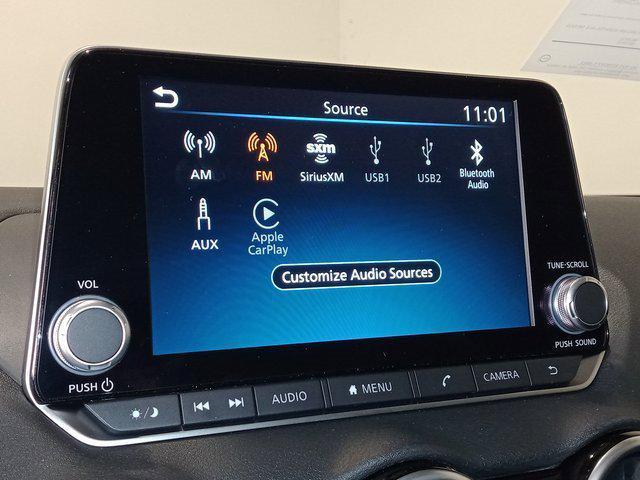 new 2025 Nissan Sentra car, priced at $25,220