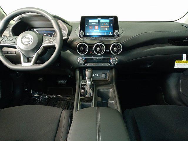 new 2025 Nissan Sentra car, priced at $25,220