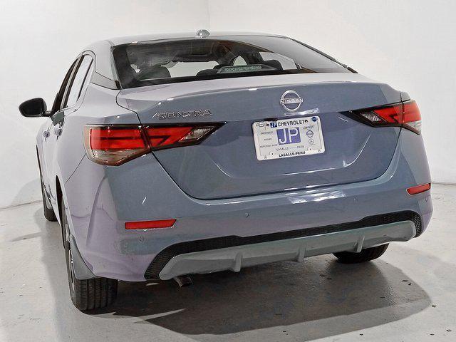 new 2025 Nissan Sentra car, priced at $25,220