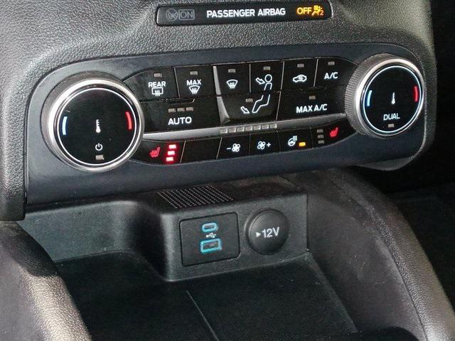 used 2023 Ford Escape car, priced at $20,911