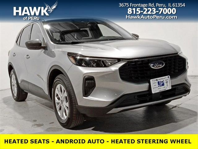 used 2023 Ford Escape car, priced at $20,911