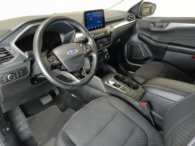 used 2023 Ford Escape car, priced at $20,911