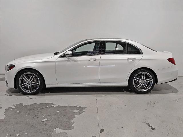 used 2017 Mercedes-Benz E-Class car, priced at $22,377