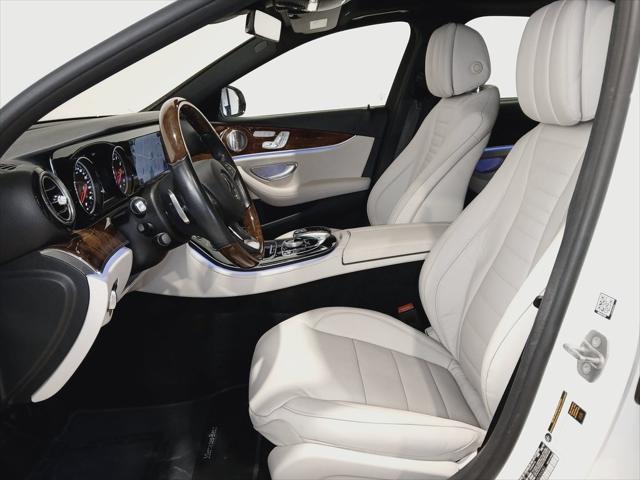used 2017 Mercedes-Benz E-Class car, priced at $22,377