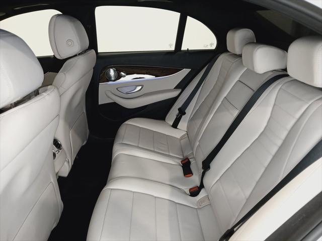 used 2017 Mercedes-Benz E-Class car, priced at $22,377