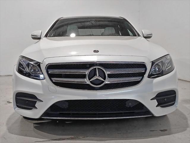 used 2017 Mercedes-Benz E-Class car, priced at $22,377