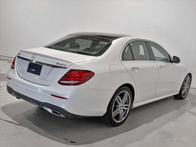 used 2017 Mercedes-Benz E-Class car, priced at $22,377