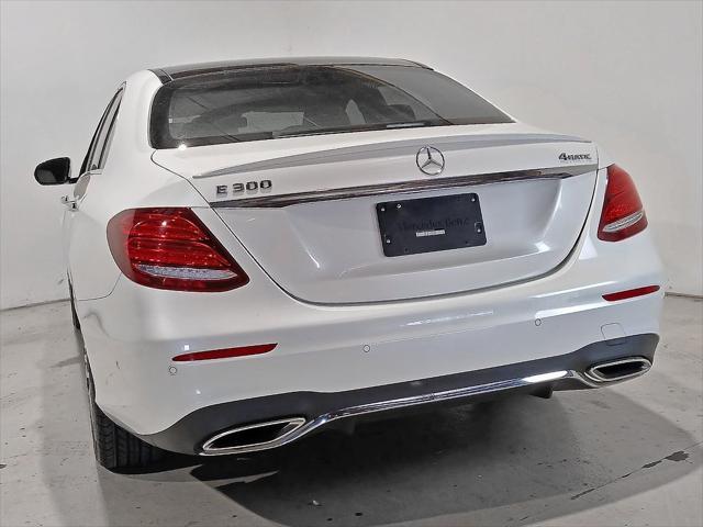 used 2017 Mercedes-Benz E-Class car, priced at $22,377