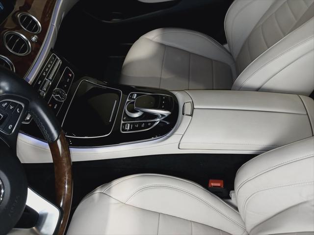 used 2017 Mercedes-Benz E-Class car, priced at $22,377