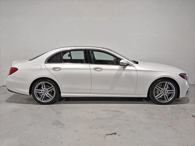used 2017 Mercedes-Benz E-Class car, priced at $22,377