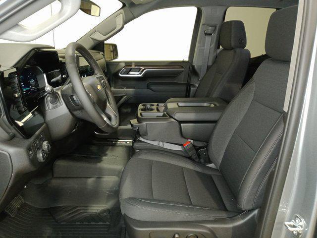 new 2025 Chevrolet Silverado 1500 car, priced at $58,980
