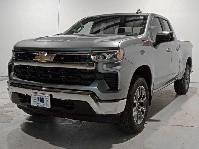 new 2025 Chevrolet Silverado 1500 car, priced at $58,980