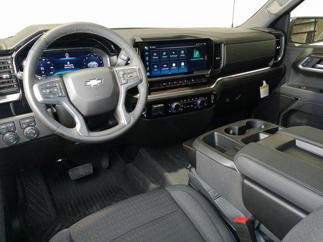 new 2025 Chevrolet Silverado 1500 car, priced at $58,980