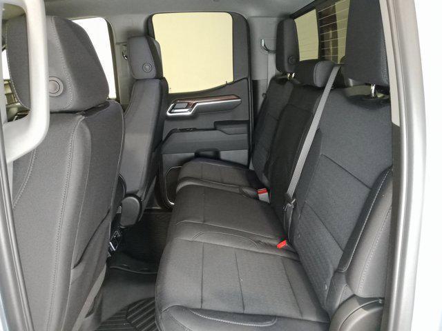 new 2025 Chevrolet Silverado 1500 car, priced at $58,980