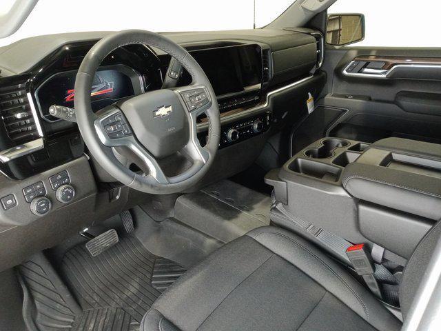 new 2025 Chevrolet Silverado 1500 car, priced at $58,980