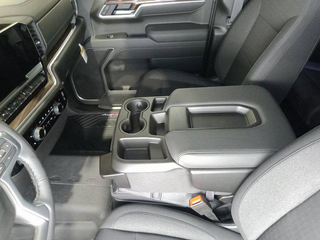 new 2025 Chevrolet Silverado 1500 car, priced at $58,980