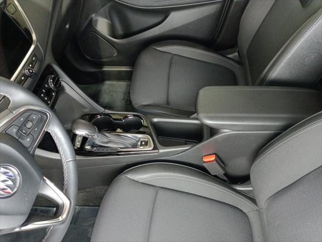used 2023 Buick Encore GX car, priced at $21,911