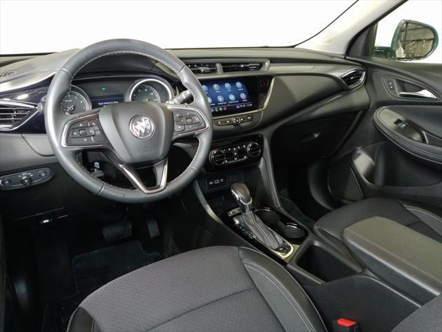 used 2023 Buick Encore GX car, priced at $21,911