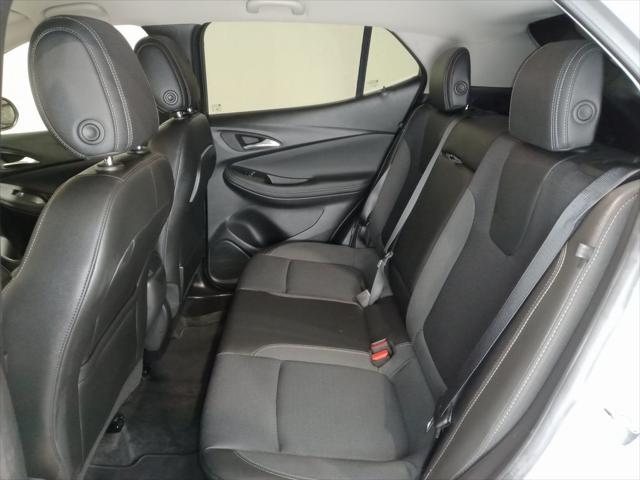 used 2023 Buick Encore GX car, priced at $21,911