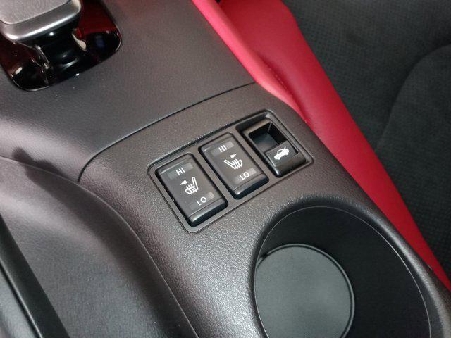 new 2024 Nissan Z car, priced at $55,320