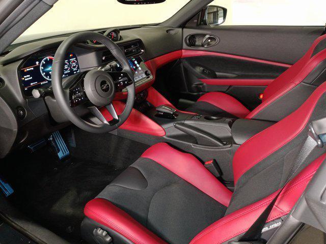 new 2024 Nissan Z car, priced at $55,320